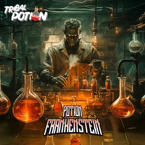 Potion Frankenstein (Cola/Citron vert) 0mg 50ml - Tribal Force – Image 2
