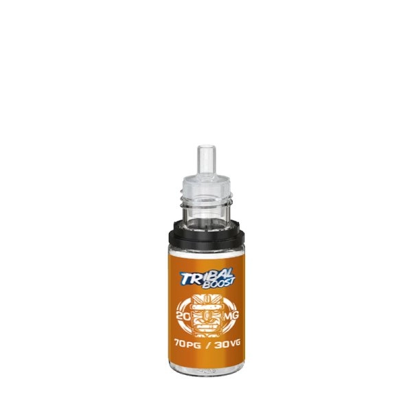 Tribal Boost Booster de Nicotine 70PG / 30VG 10ml 20mg - Tribal Force – Image 2
