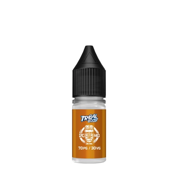 Tribal Boost Booster de Nicotine 70PG / 30VG 10ml 20mg - Tribal Force